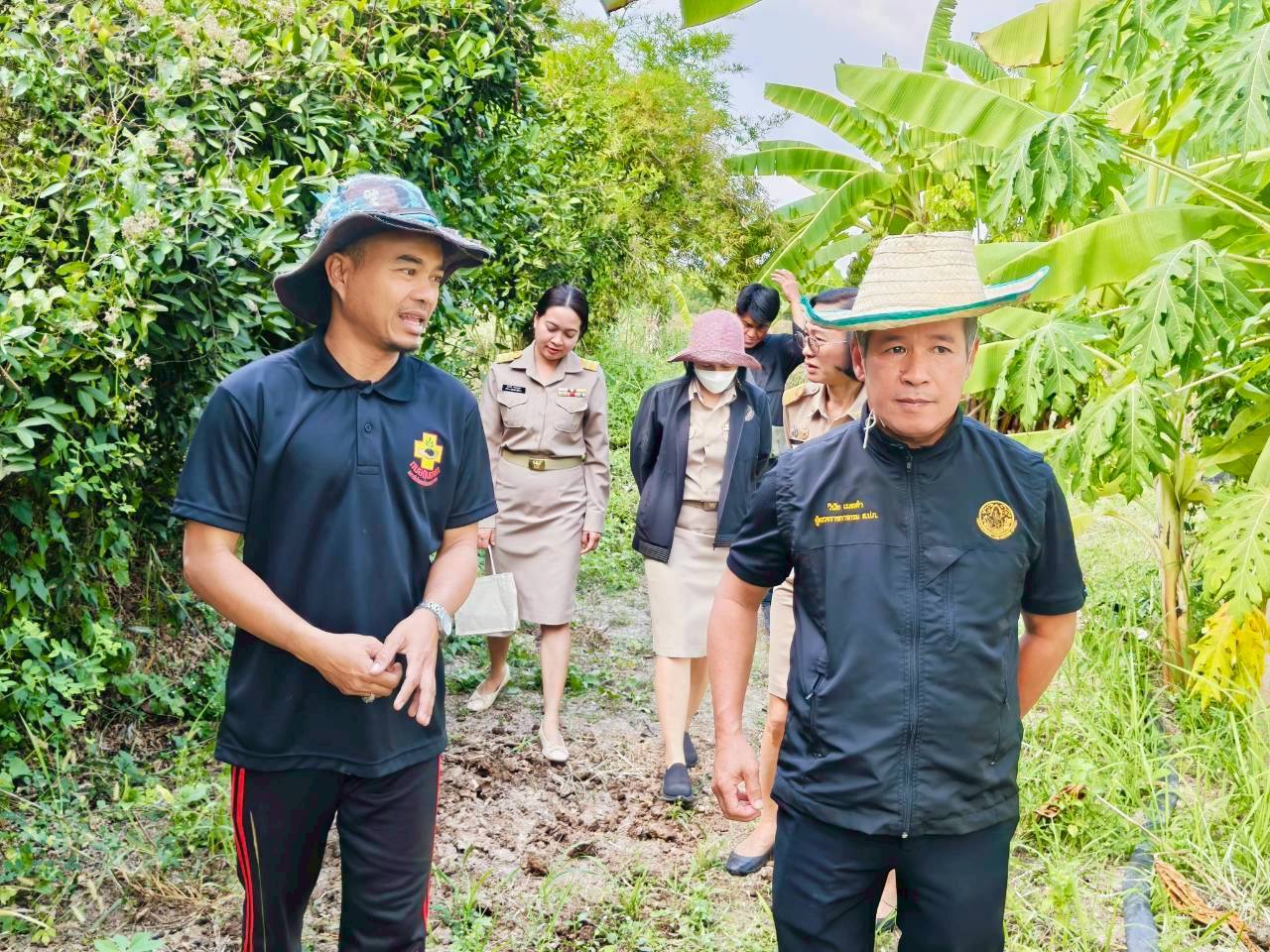 title - ผู้ตรวจราชการ ส.ป.ก. ประชุมตรวจราชการและติดตามความก้าวหน้าผลการดำเนินงานตามแผนการตรวจราชการของผู้ตรวจราชการสำนักงานการปฏิรูปที่ดินเพื่อเกษตรกรรม ประจำปีงบประมาณ พ.ศ. 2569 รอบที่ 1 เขตตรวจราชการที่ 9 จังหวัดนครนายก